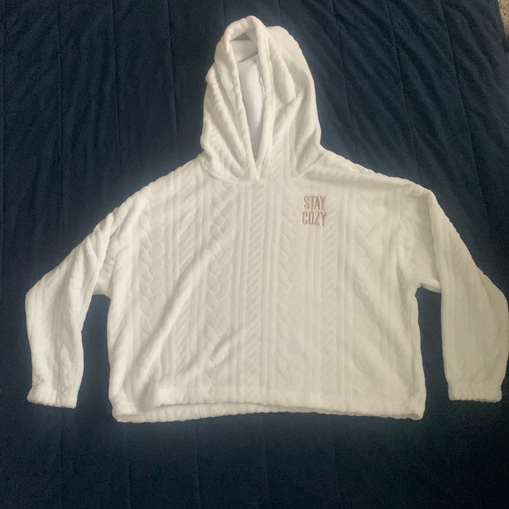 Stay Cozy Hoodie